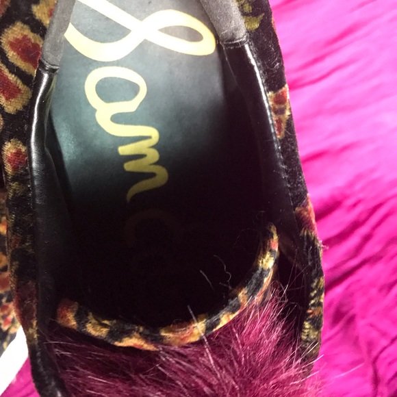 Sam Edelman statement sneakers, size 8.5 - Picture 9 of 10